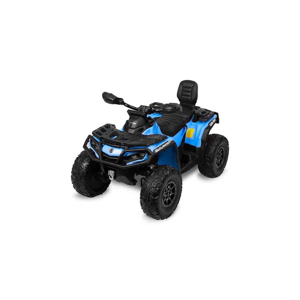 POJAZD NA AKUMULATOR OUTLANDER BLUE