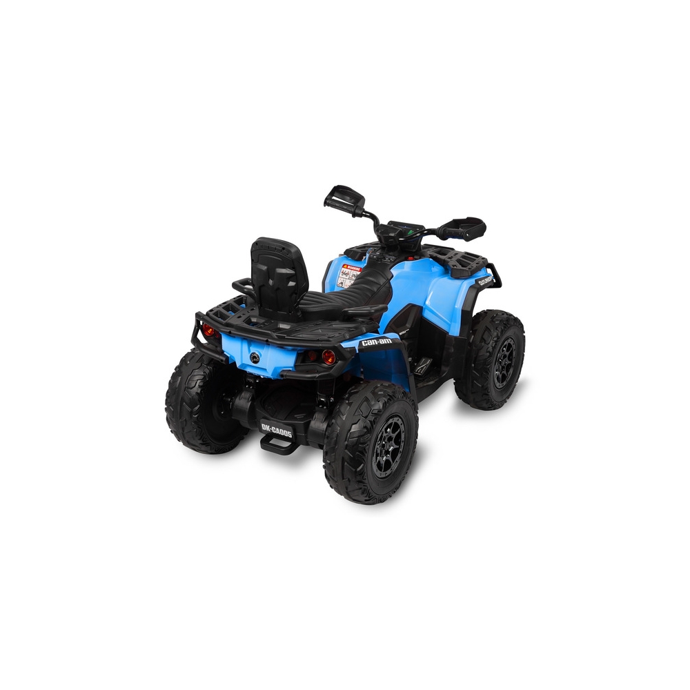 POJAZD NA AKUMULATOR OUTLANDER BLUE