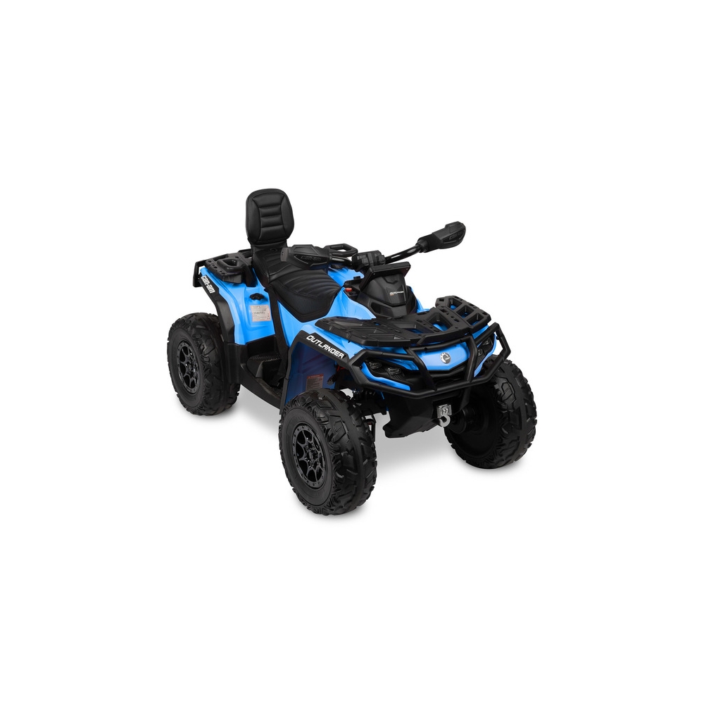 POJAZD NA AKUMULATOR OUTLANDER BLUE