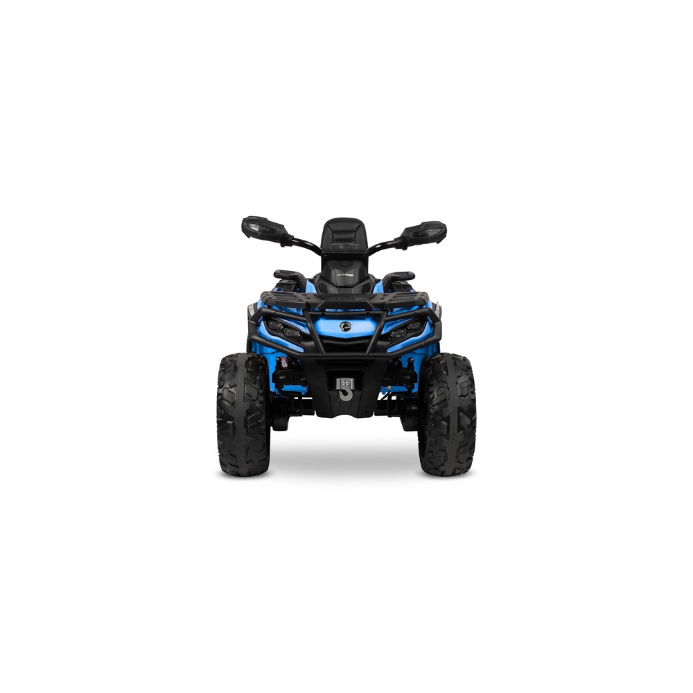 POJAZD NA AKUMULATOR OUTLANDER BLUE