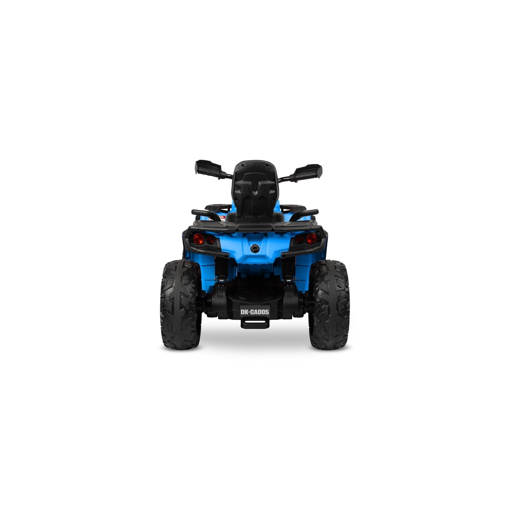 POJAZD NA AKUMULATOR OUTLANDER BLUE