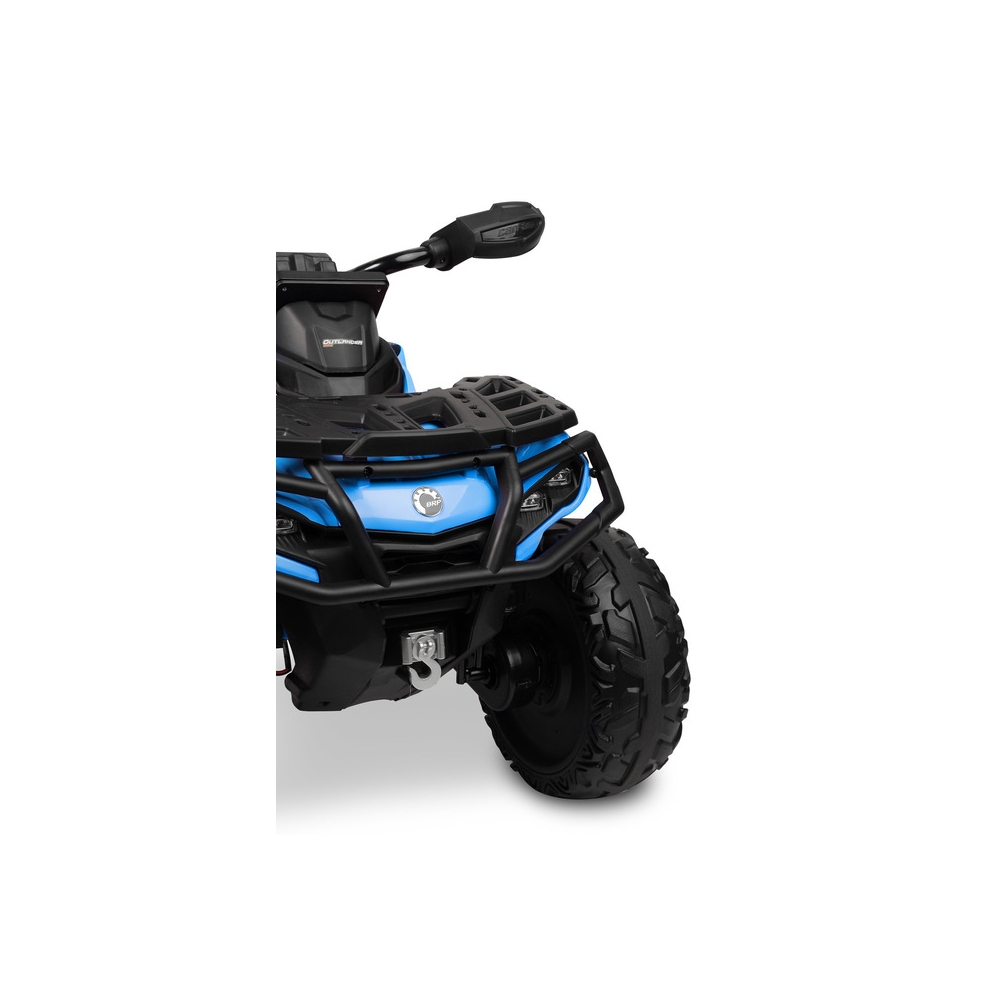 POJAZD NA AKUMULATOR OUTLANDER BLUE