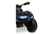 Elektrinis keturratis Toyz Can-Am Outlander, Blue-Elektromobiliai vaikams, Keturračiai ir bagiai-e-vaikas