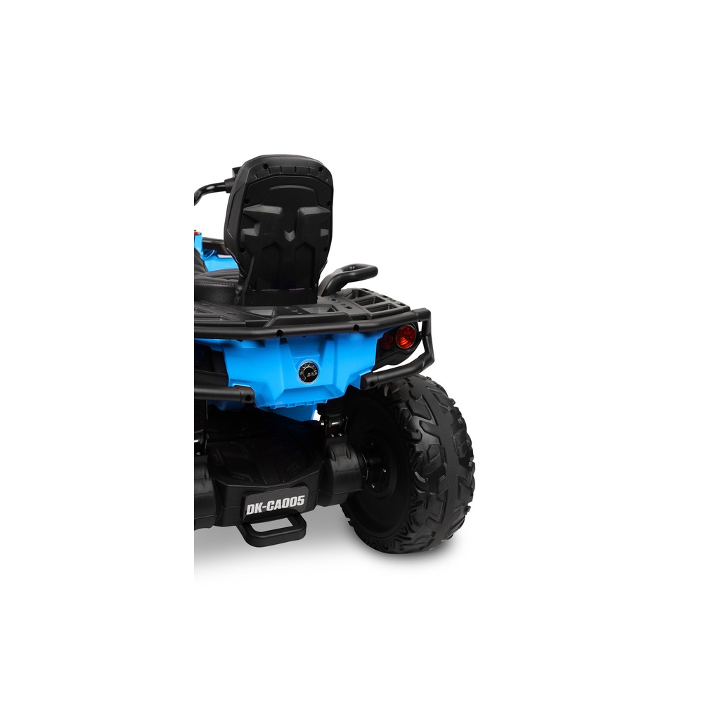 POJAZD NA AKUMULATOR OUTLANDER BLUE