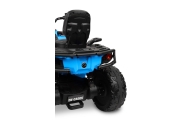 Elektrinis keturratis Toyz Can-Am Outlander, Blue-Elektromobiliai vaikams, Keturračiai ir bagiai-e-vaikas