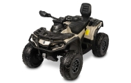 Elektrinis keturratis Toyz Can-Am Outlander, Khaki-Elektromobiliai vaikams, Keturračiai ir bagiai-e-vaikas