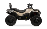 Elektrinis keturratis Toyz Can-Am Outlander, Khaki-Elektromobiliai vaikams, Keturračiai ir bagiai-e-vaikas