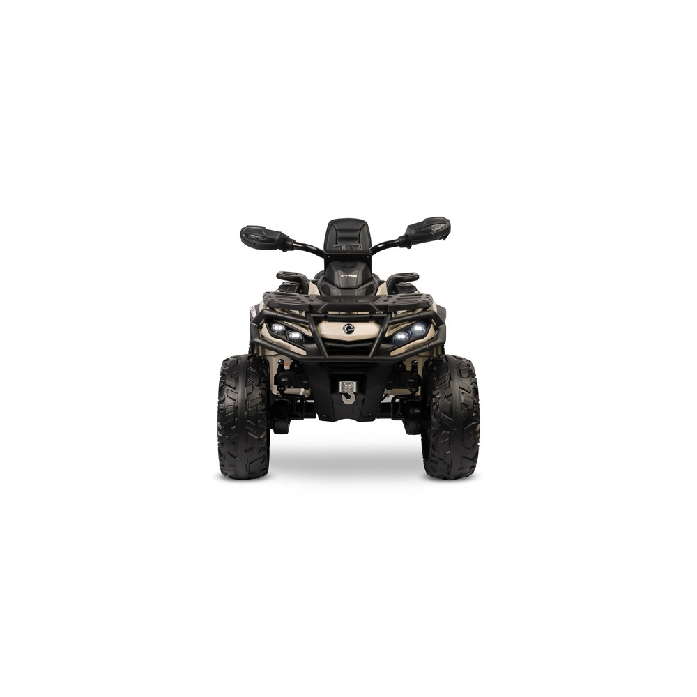 POJAZD NA AKUMULATOR OUTLANDER KHAKI