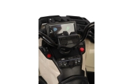 Elektrinis keturratis Toyz Can-Am Outlander, Khaki-Elektromobiliai vaikams, Keturračiai ir bagiai-e-vaikas
