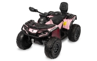 POJAZD NA AKUMULATOR OUTLANDER LIGHT PINK