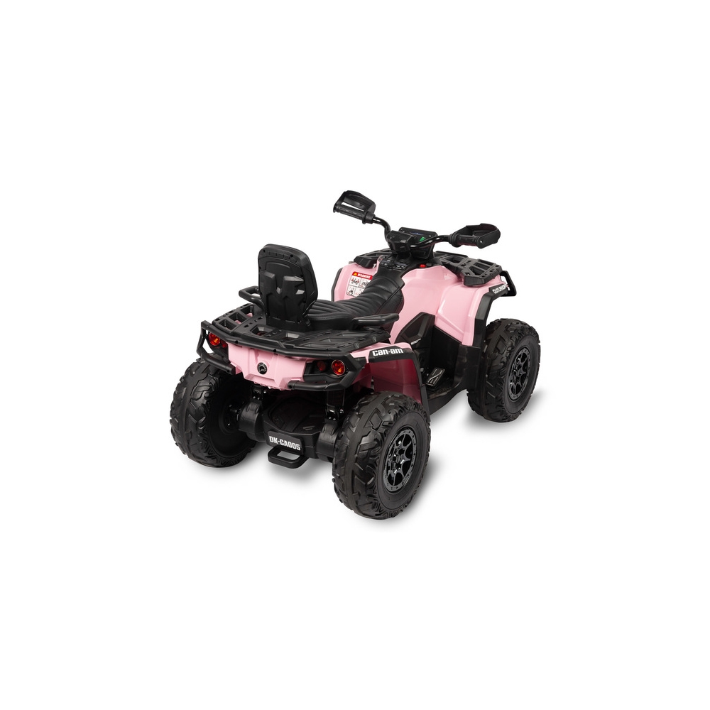 POJAZD NA AKUMULATOR OUTLANDER LIGHT PINK