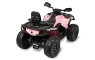 POJAZD NA AKUMULATOR OUTLANDER LIGHT PINK