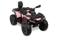 POJAZD NA AKUMULATOR OUTLANDER LIGHT PINK
