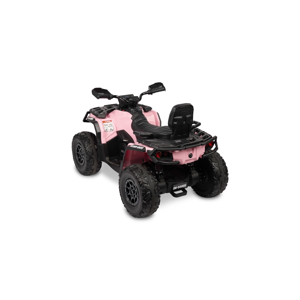 POJAZD NA AKUMULATOR OUTLANDER LIGHT PINK