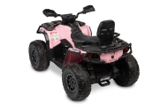POJAZD NA AKUMULATOR OUTLANDER LIGHT PINK
