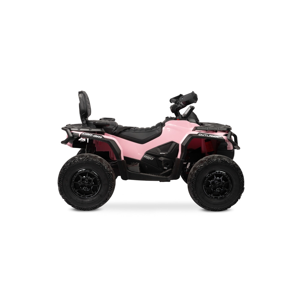 POJAZD NA AKUMULATOR OUTLANDER LIGHT PINK