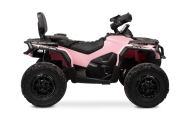 POJAZD NA AKUMULATOR OUTLANDER LIGHT PINK