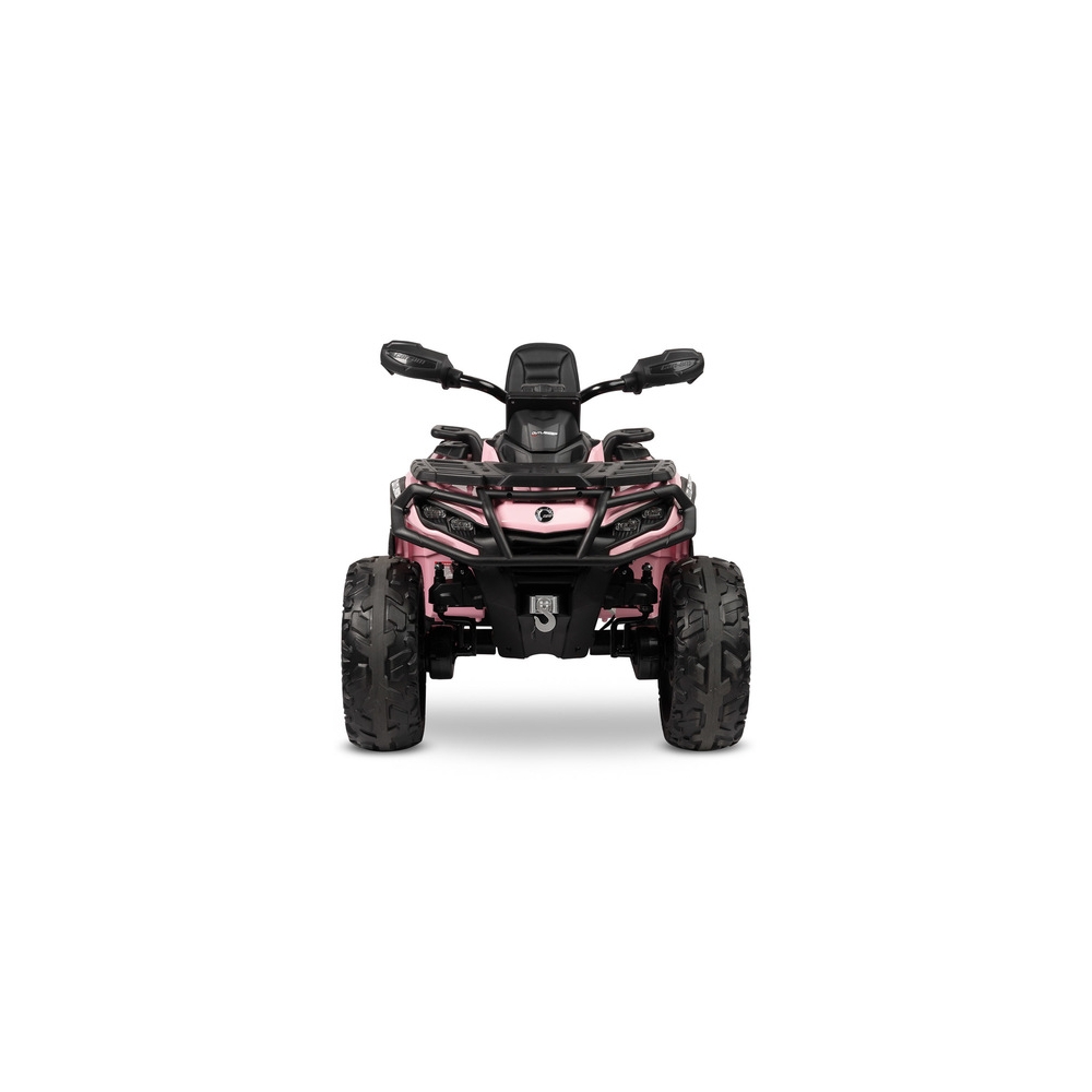 POJAZD NA AKUMULATOR OUTLANDER LIGHT PINK