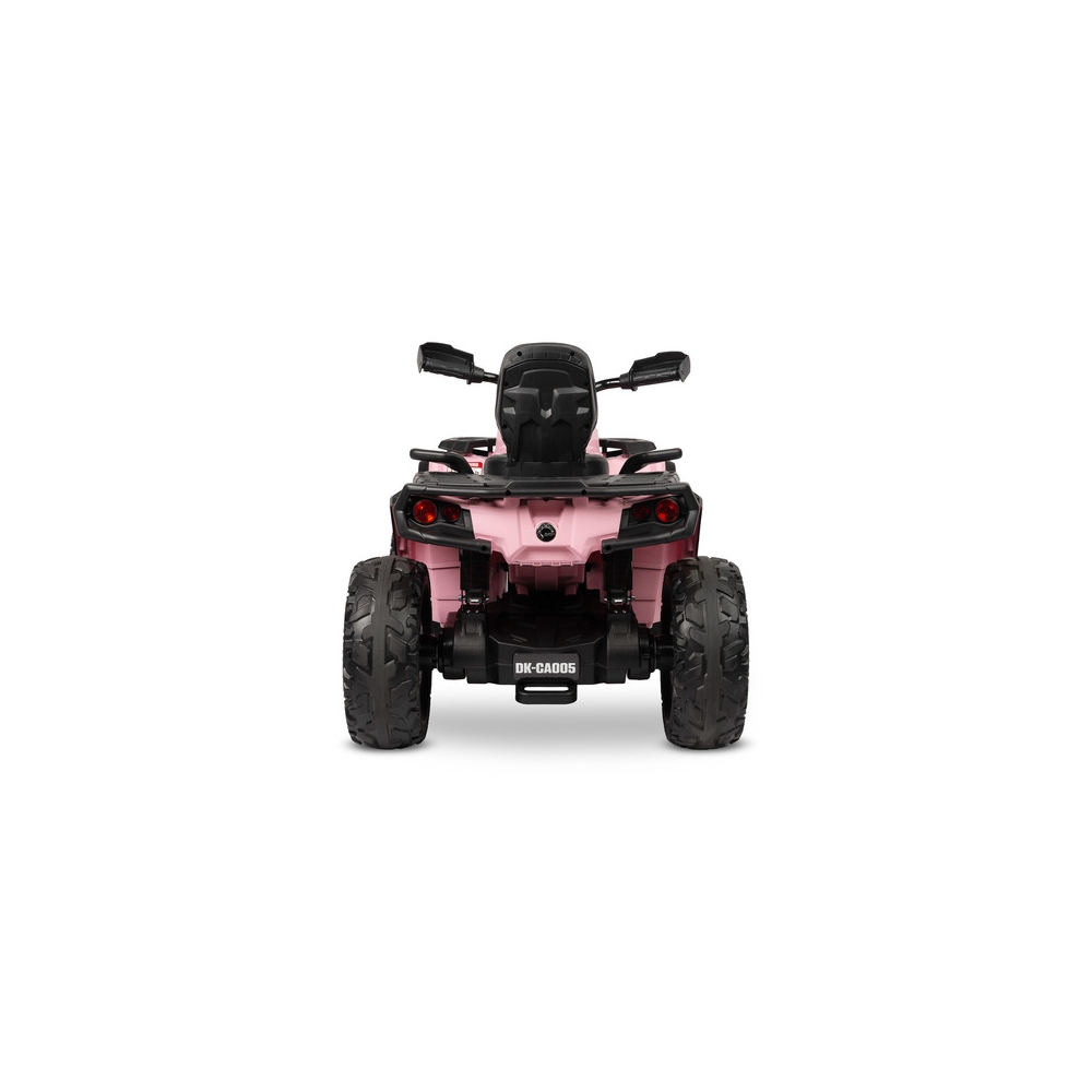POJAZD NA AKUMULATOR OUTLANDER LIGHT PINK