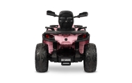 POJAZD NA AKUMULATOR OUTLANDER LIGHT PINK