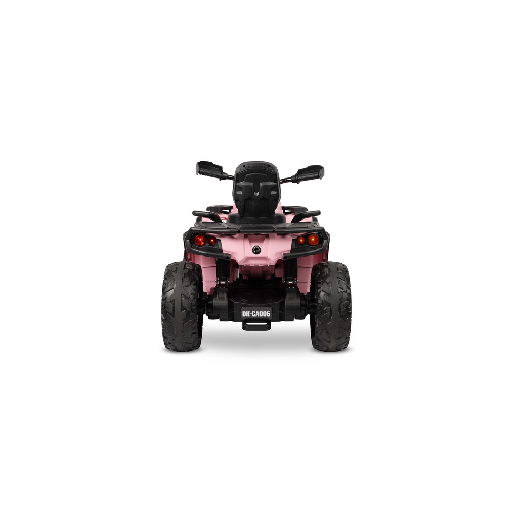POJAZD NA AKUMULATOR OUTLANDER LIGHT PINK