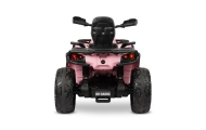 POJAZD NA AKUMULATOR OUTLANDER LIGHT PINK