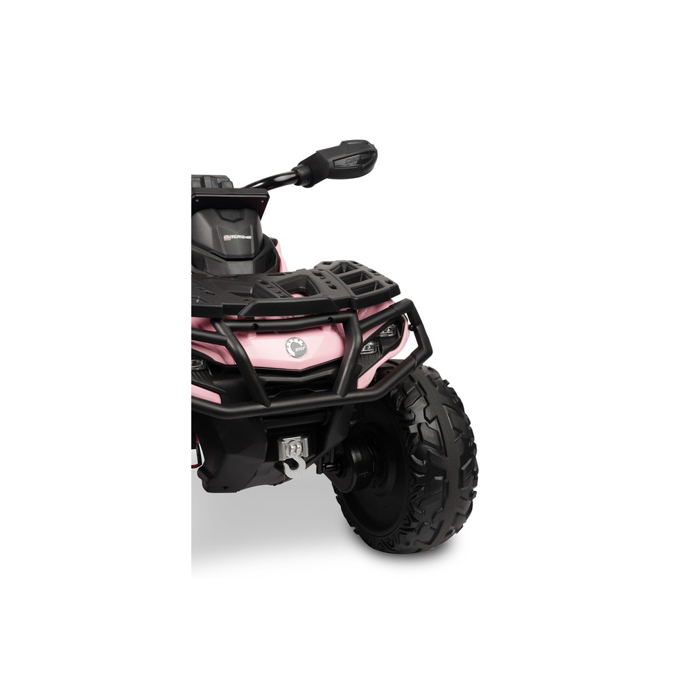 POJAZD NA AKUMULATOR OUTLANDER LIGHT PINK