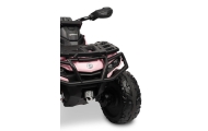 POJAZD NA AKUMULATOR OUTLANDER LIGHT PINK