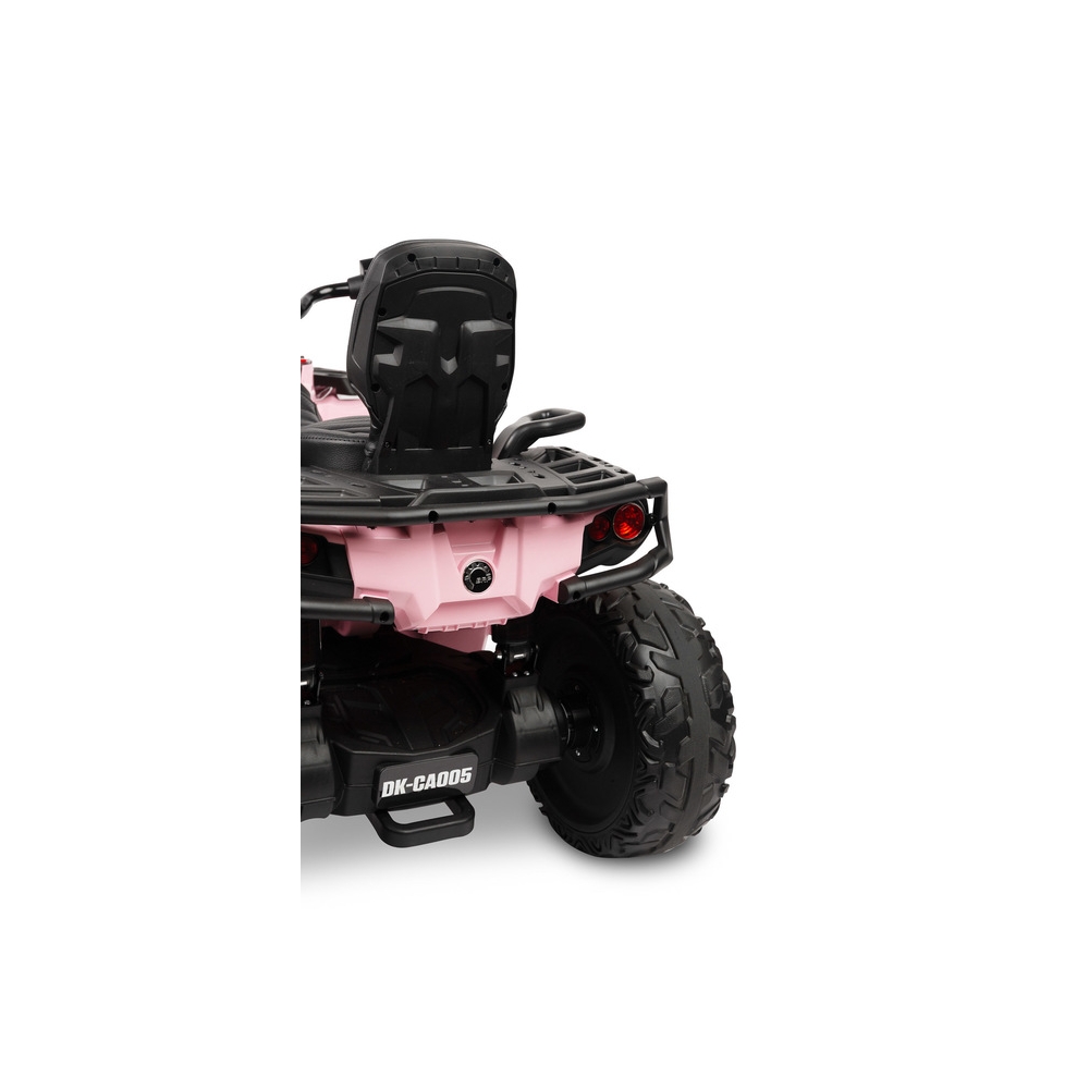POJAZD NA AKUMULATOR OUTLANDER LIGHT PINK