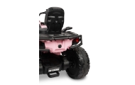 POJAZD NA AKUMULATOR OUTLANDER LIGHT PINK