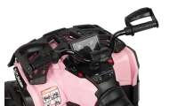 POJAZD NA AKUMULATOR OUTLANDER LIGHT PINK