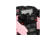 POJAZD NA AKUMULATOR OUTLANDER LIGHT PINK