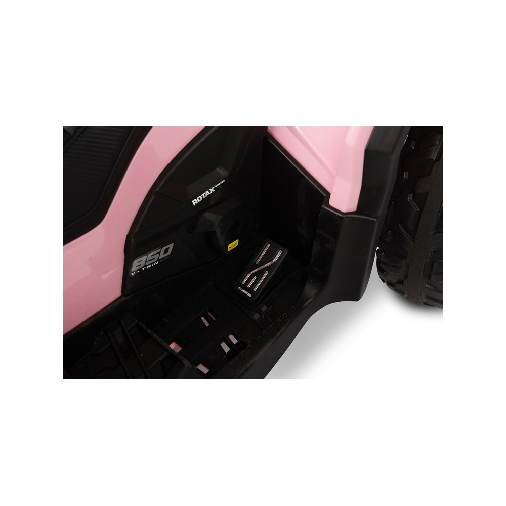 POJAZD NA AKUMULATOR OUTLANDER LIGHT PINK