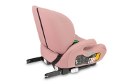 FOTELIK IRBIS I-SIZE PINK (125-150)
