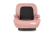 Automobilinė kėdutė IRBIS I-SIZE 125-150cm, Pink-Automobilinės kėdutės, 15-36 kg-e-vaikas