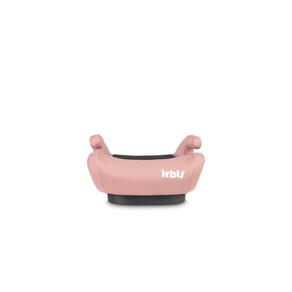Automobilinė kėdutė IRBIS I-SIZE 125-150cm, Pink-Automobilinės kėdutės, 15-36 kg-e-vaikas