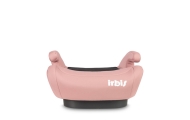 Automobilinė kėdutė IRBIS I-SIZE 125-150cm, Pink-Automobilinės kėdutės, 15-36 kg-e-vaikas