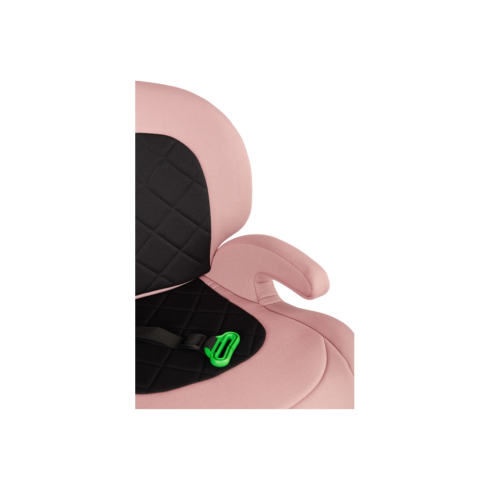 Automobilinė kėdutė IRBIS I-SIZE 125-150cm, Pink-Automobilinės kėdutės, 15-36 kg-e-vaikas