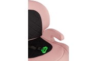 Automobilinė kėdutė IRBIS I-SIZE 125-150cm, Pink-Automobilinės kėdutės, 15-36 kg-e-vaikas