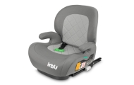 FOTELIK IRBIS I-SIZE GRAPHITE (125-150)