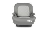 FOTELIK IRBIS I-SIZE GRAPHITE (125-150)
