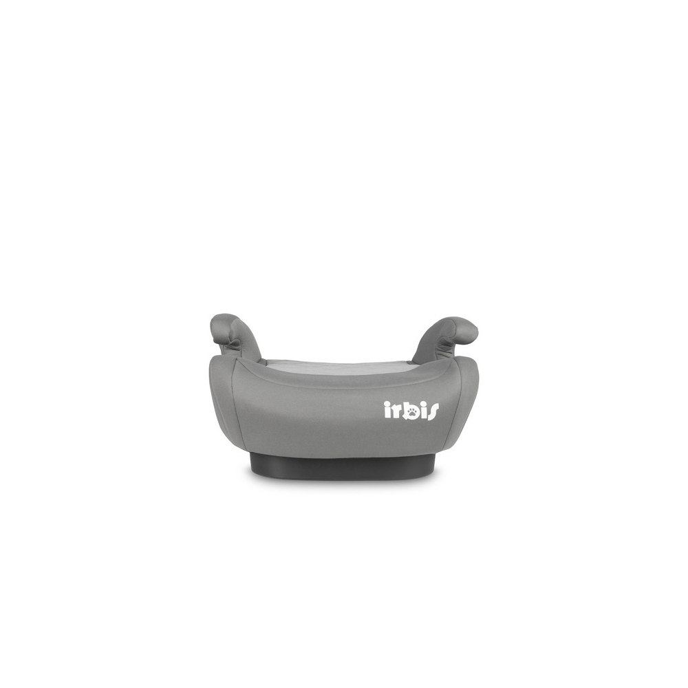 Automobilinė kėdutė IRBIS I-SIZE 125-150cm, Graphite-Automobilinės kėdutės, 15-36 kg-e-vaikas