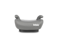 FOTELIK IRBIS I-SIZE GRAPHITE (125-150)