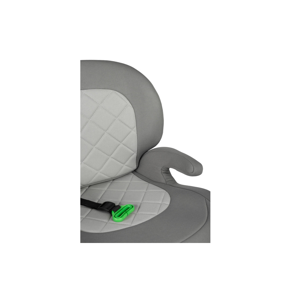 FOTELIK IRBIS I-SIZE GRAPHITE (125-150)