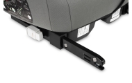 FOTELIK IRBIS I-SIZE GRAPHITE (125-150)
