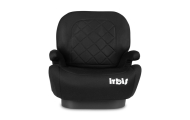 FOTELIK IRBIS I-SIZE BLACK (125-150)