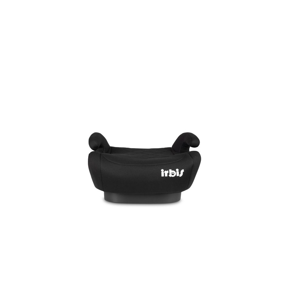 FOTELIK IRBIS I-SIZE BLACK (125-150)