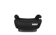 FOTELIK IRBIS I-SIZE BLACK (125-150)
