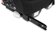 FOTELIK IRBIS I-SIZE BLACK (125-150)