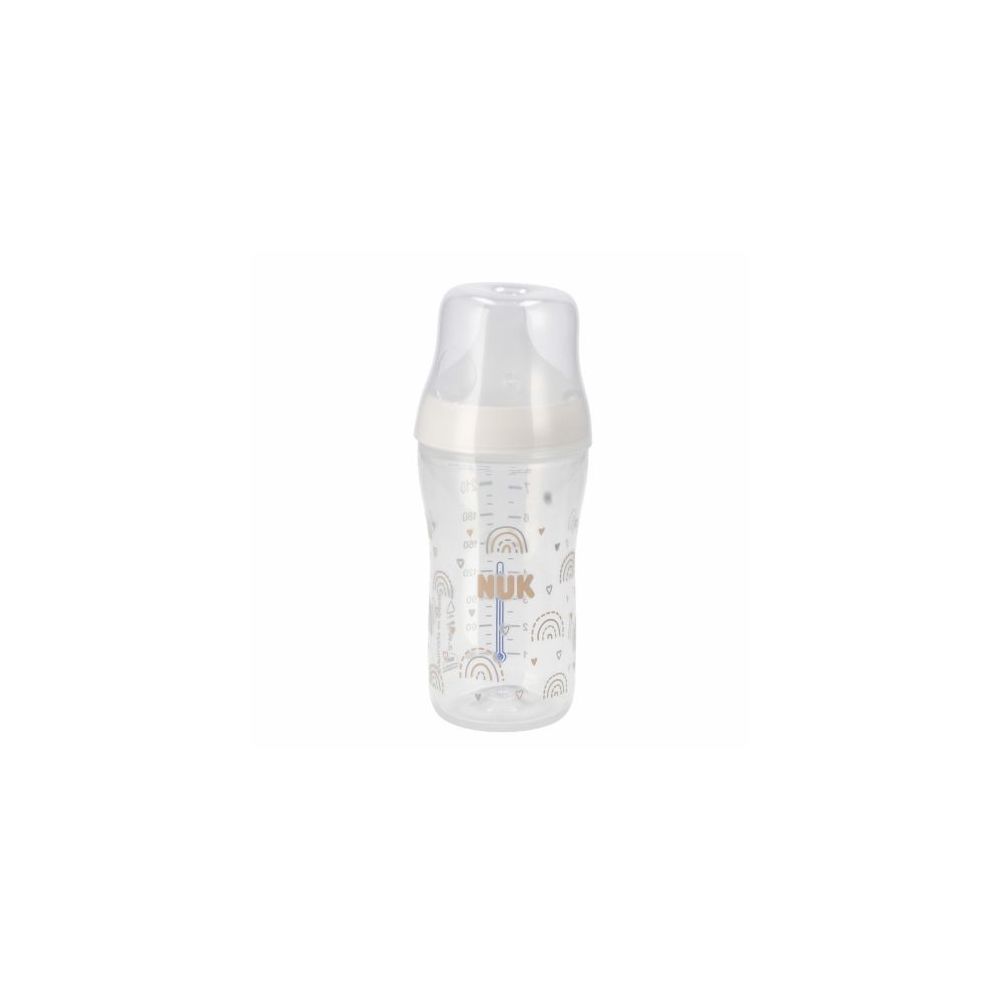 436003 BUTELKA PERFECT 260ML TĘCZA 538927, 10742026
